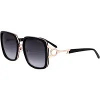 GUESS GF6111/S 01B zonnebril