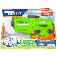 Toi-Toys Hydro Elektrisch X-5 Waterpistool (Groen of Rood)