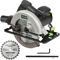 OEM Cirkelzaag, 1400W motor, verstelbare snijdiepte, 1400W