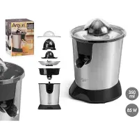 Argon Elektrische juicer Argon JE-638B Zwart Zilverkleurig 85 W 350 ml