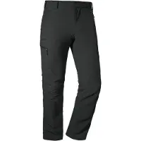 Schöffel Outdoorbroek 'Folkstone' donkergrijs