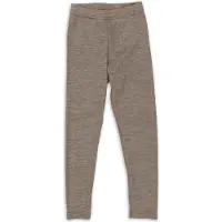 Engel - Kinder Leggings - Merino-ondergoed 104, bruin