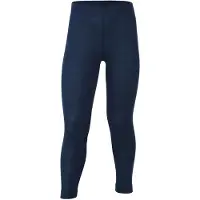 Engel - Kinder Leggings - Merino-ondergoed 176, blauw