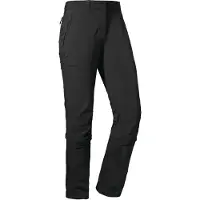 Schöffel Outdoorbroek 'Engadin' donkergrijs