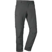 Schöffel Outdoorbroek 'Folkstone' basaltgrijs