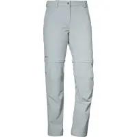 Schöffel Outdoorbroek lichtgrijs