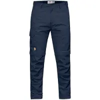 Fjällräven Broek Men Karl Pro Zip-off Trousers Dark Navy-Maat 46