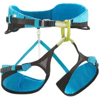 Edelrid - Women's Helia - Klimgordel L, blauw
