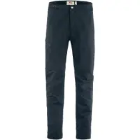 Fjällräven - Abisko Hike Trousers - Trekkingbroek 44 - Regular, blauw