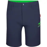 TROLLKIDS - Kid's Haugesund Shorts 134, blauw