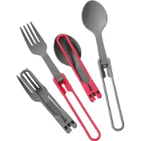 MSR Utensil Set 4pc SpoonsForks