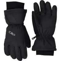 CMP - Women's Ski Gloves - Handschoenen 6,5, zwart