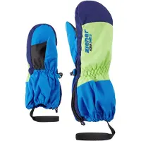 Ziener - Kid's Levi AS Minis Glove - Handschoenen 4,5, blauw