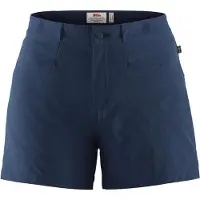 Fjällräven - Women's High Coast Lite Shorts - Short 36, blauw