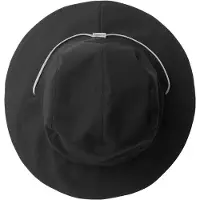Houdini - Gone Fishing Hat - Hoed S/M, zwart