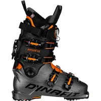 Dynafit - Heren skischoenen - Tigard 110 Magnet/Fluo Orange voor Heren - Maat 29 - Grijs