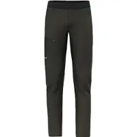Salewa - Agner Light 2 DST Pants - Klimbroek 48, olijfgroen/zwart