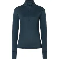 Super.natural Dames 1/4 zip fleece Tundra175 | Maat M