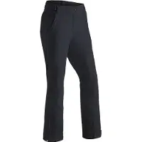 Maier Sports - Women's Steffi Slim - Skibroek 42 - Regular, zwart