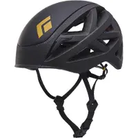 Black Diamond - Vapor Helmet - Klimhelm 58-63 cm - M/L, zwart/grijs