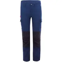 TROLLKIDS - Kid's Trollheimen Pants - Trekkingbroek 146, blauw