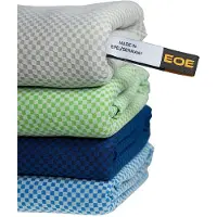 EOE Handdooch S Apple Green (Maat - S, Kleur - Apple Green)