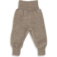 Engel Hosen - Wolle - Meliert Walnuss - - 50/56 - Hosen - Wolle