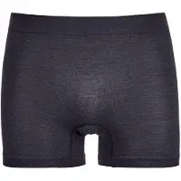 Ortovox - 120 Comp Light Boxer - Merino-ondergoed XL, grijs