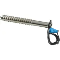 C.A.M.P. - Rocket - IJsschroef 16 cm, blauw