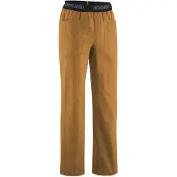 Edelrid - Legacy Pants IV - Klimbroek M, bruin
