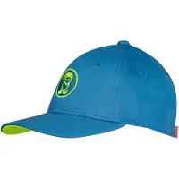 TROLLKIDS Kroksand Cap Kinderen, blauw 6-12 Y | 52-56cm 2023 Petten