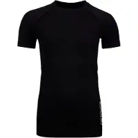 Ortovox - Women's 230 Competition Short Sleeve - Merino-ondergoed L, zwart