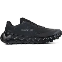 Nnormal Tomir 2.0 Zwarte Sneakers, Maat EU 39 1/3