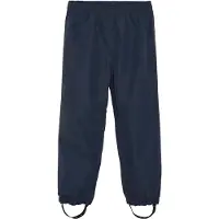 Color Kids - Kid's Rain Pants - Regenbroek 152, blauw