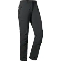 Schöffel Outdoorbroek 'Engadin' donkergrijs