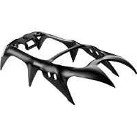 Edelrid Shark Front Stijgijzers Zwart