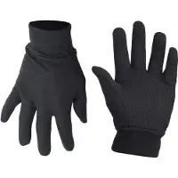 CMP Fleece 6823874j Gloves Zwart 12 Years Jongen