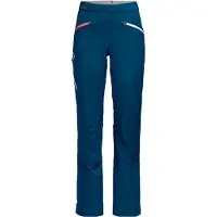 Ortovox - Women's Col Becchei Pants - Alpine broek XS - Regular, blauw