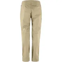 Fjällräven - Women's Abisko Hike Trousers - Trekkingbroek 34 - Regular, beige