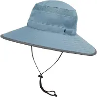 Sunday Afternoons - Latitude Hat - Hoed L - 58-60 cm, grijs