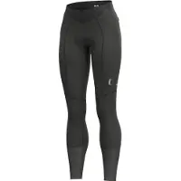ALÉ - Women's R-EV1 Future Warm Tights - Fietsbroek S, zwart