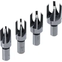 Bgs Proppenboor set 4 stuks