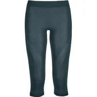 Ortovox - Women's 120 Comp Light Short Pants - Merino-ondergoed S, blauw