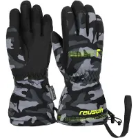 Reusch Kinderen Maxi R-TEX XT Handschoenen (Maat L, Zwart)