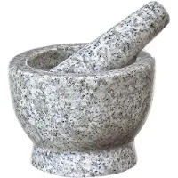 Cilio Salomon Granieten Moker & Stamper - Diameter 13 cm