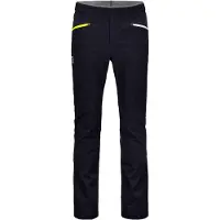 Ortovox - Col Becchei Pants - Alpine broek XXL - Regular, zwart