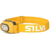 Silva Explore 5, hoofdlamp, geel