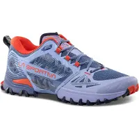 La Sportiva - Women's Bushido III GTX - Trailrunningschoenen 39, blauw
