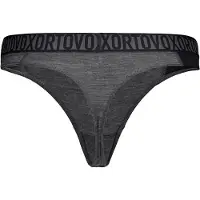 Ortovox - Women's 150 Essential Thong - Merino-ondergoed S, grijs