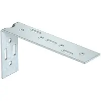 Obo Bettermann 6015379 Wandbevestiging (l x b x h) 208 x 45 x 108 mm Metaal 25 stuk(s)